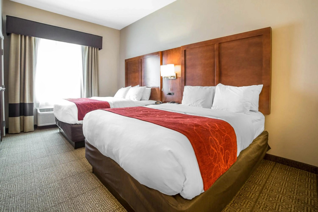 Comfort Suites Moab near Arches National Park