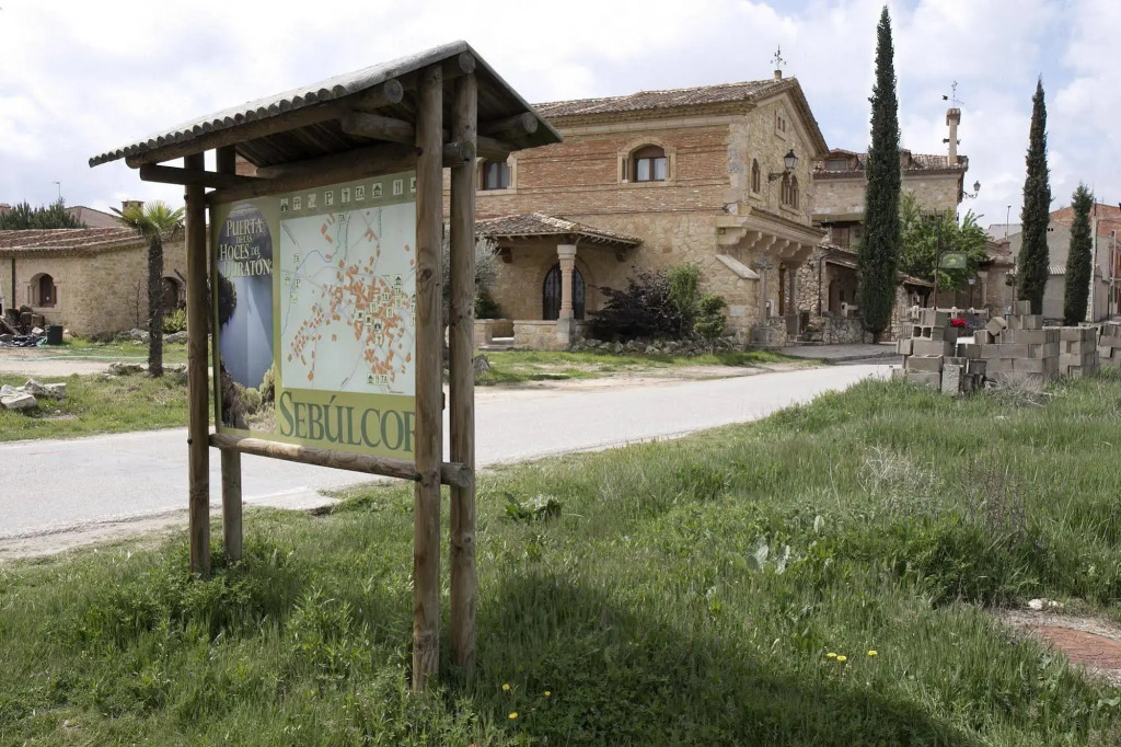 Hotel BOUTIQUE HOCES DEL DURATON