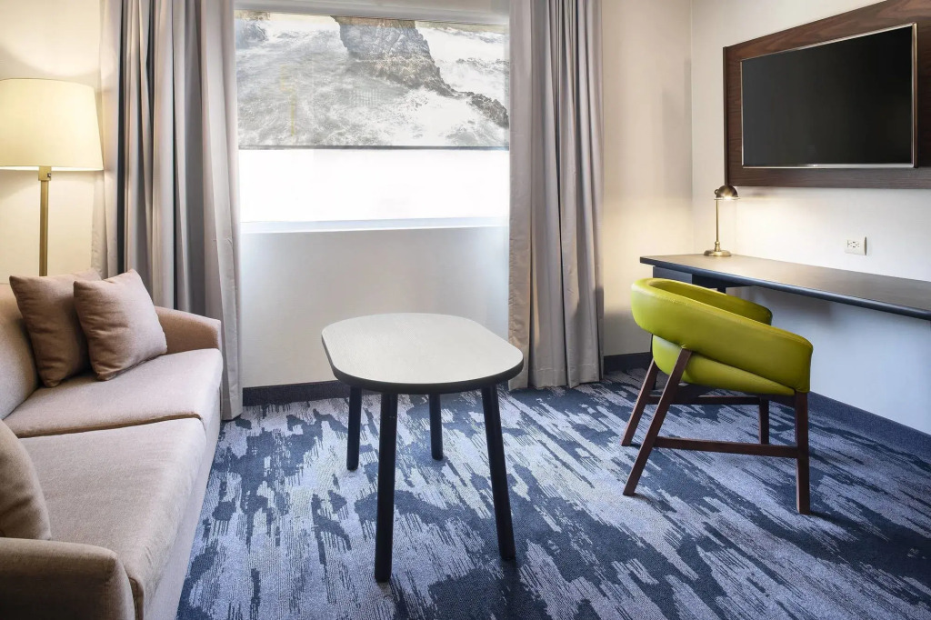Fairfield Inn & Suites by Marriott Tijuana