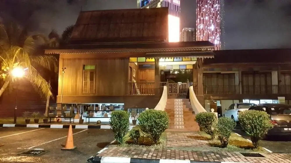 Villa Meriah Kampong Morten
