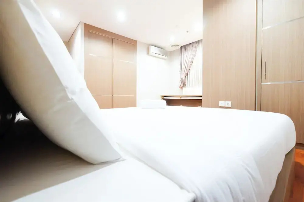 2 Bedrooms Apartment at Best Western Residence by Travelio