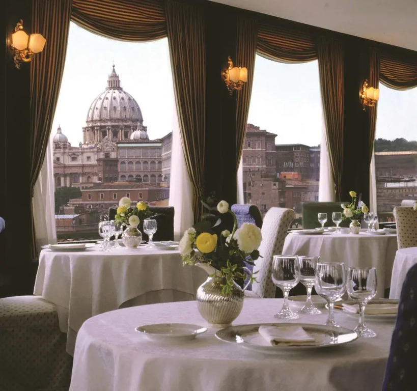 Atlante Star Hotel