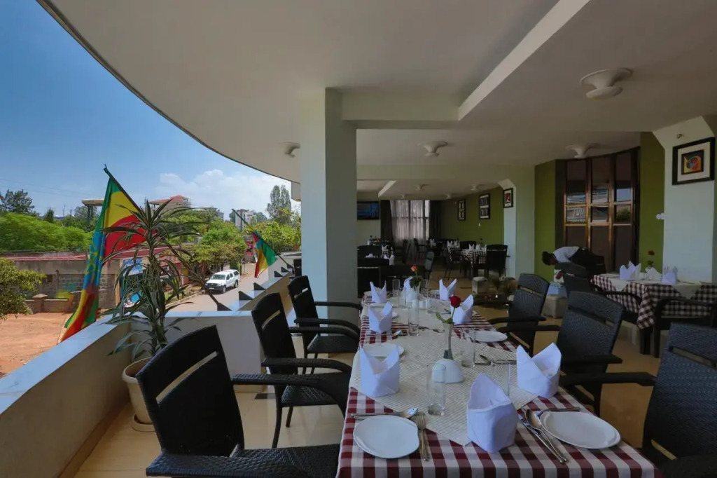 Rahnile Hotel