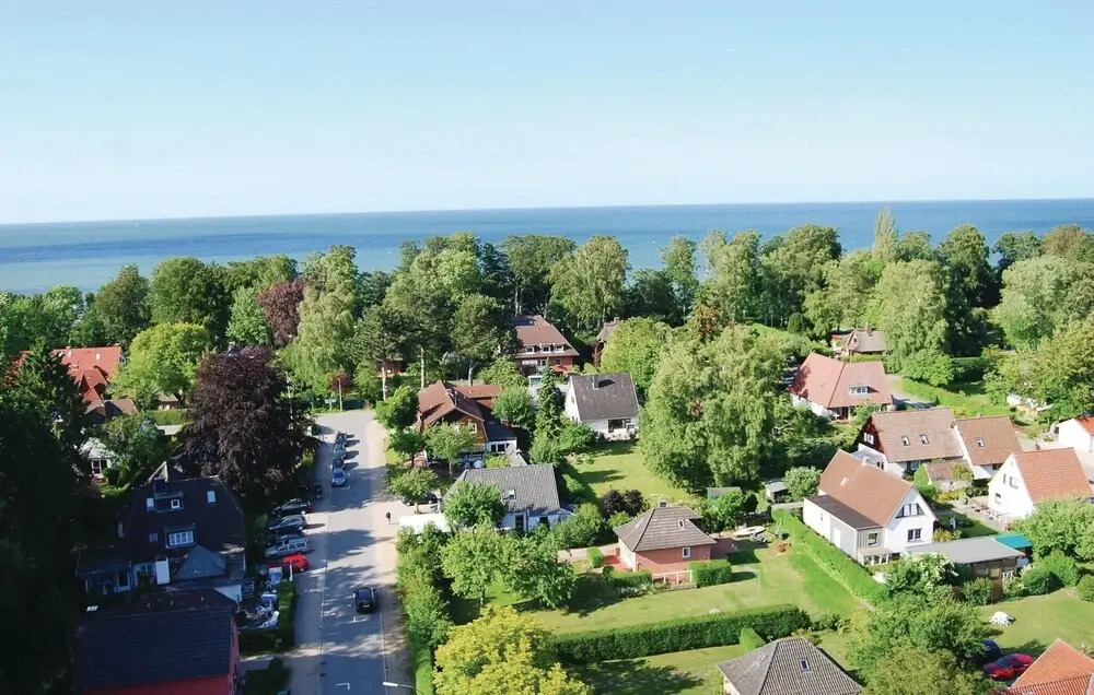 Stunning Apartment in Hohwacht With 1 Bedrooms and Wifi