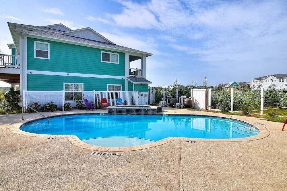 The Meridian at Port Aransas 3 Bedrooms 3.5 Bathrooms Condo