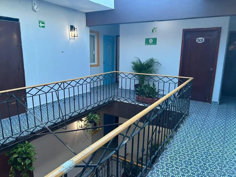 Hotel Jar8 Bule Frente al Mar