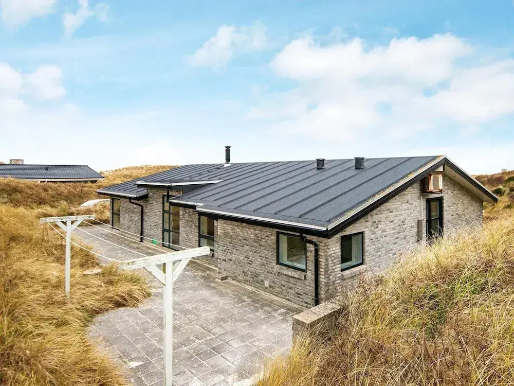 4 Person Holiday Home in Henne