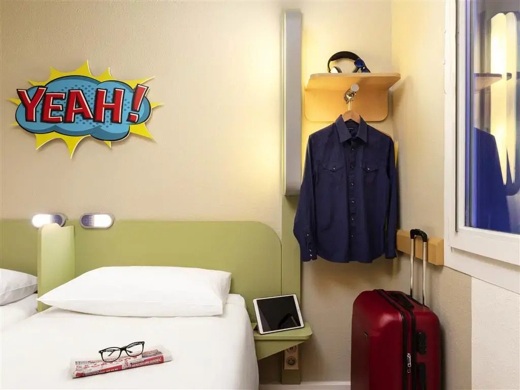 ibis budget Warszawa Centrum