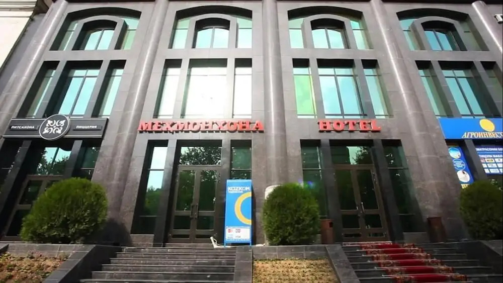 Guliston hotel