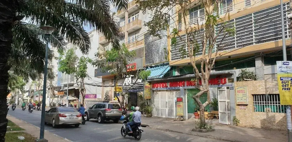 Hotel Minh Minh Hieu