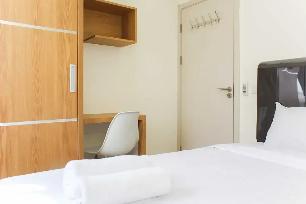 Minimalist and Comfort Living 3BR at Meikarta Apartment