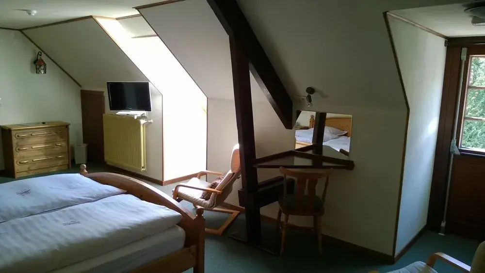 Hostellerie du Cerf