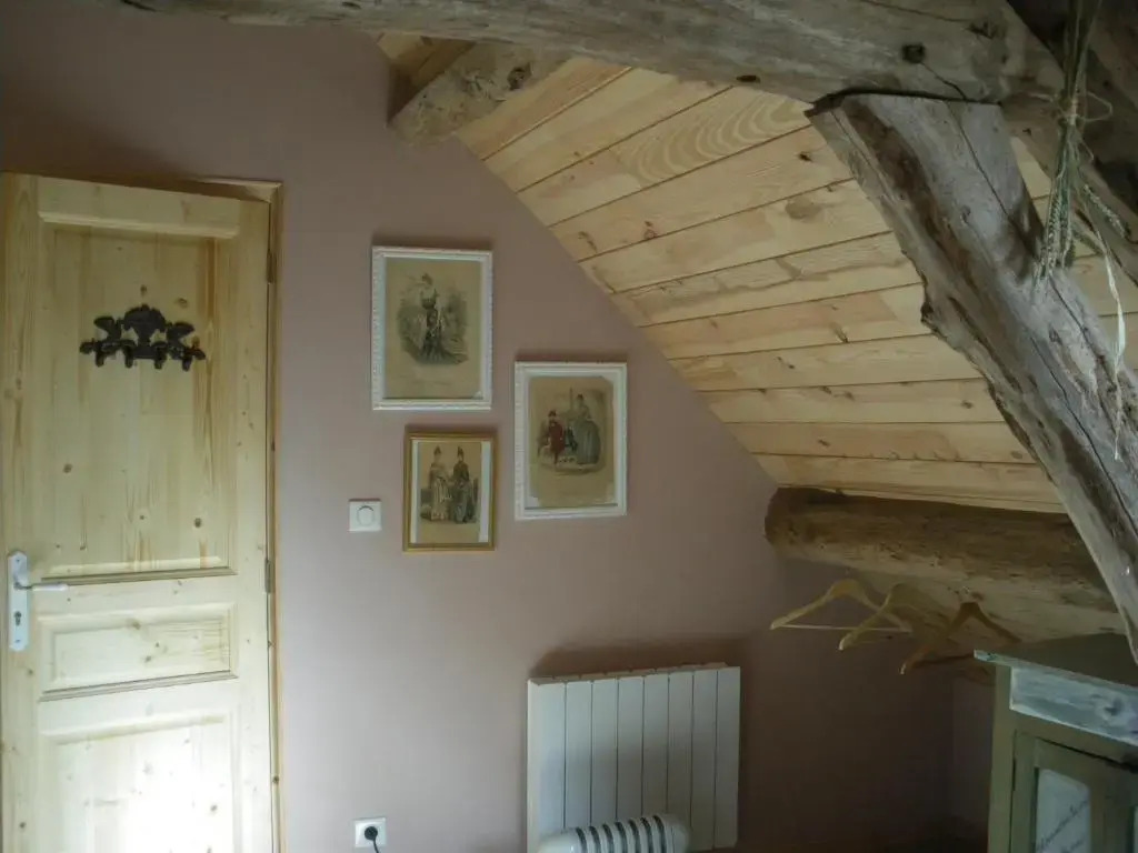 Chambre dhôtes - Le jardin des Patissons