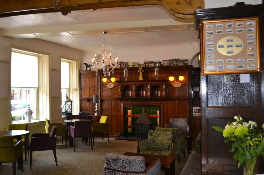 Swan Revived Hotel