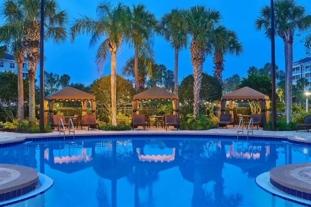 Sheraton Vistana Villages Resort Villas, I-Drive Orlando