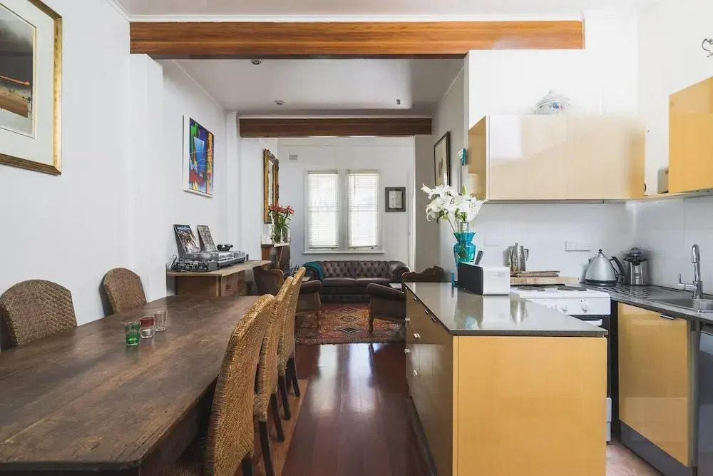 Surry Hills Terrace with Hot Tub