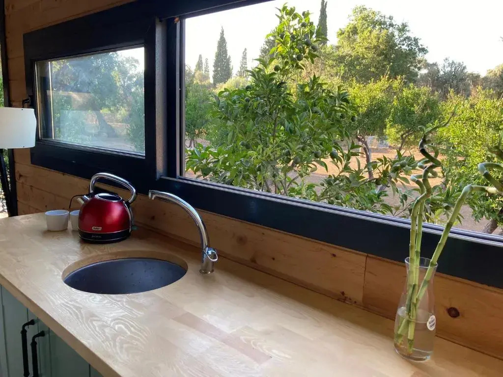 Bodrum Gaia Tiny Houses Butik Hotel