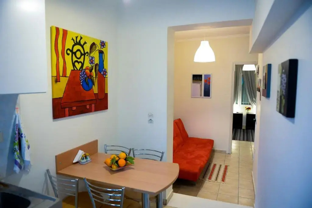 Patras Centre Apartment