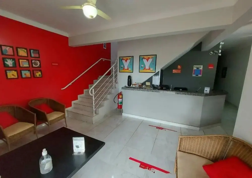 Hotel Jardim do Cedro