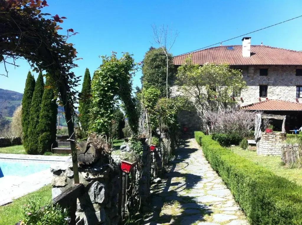 Agroturismo Izarre