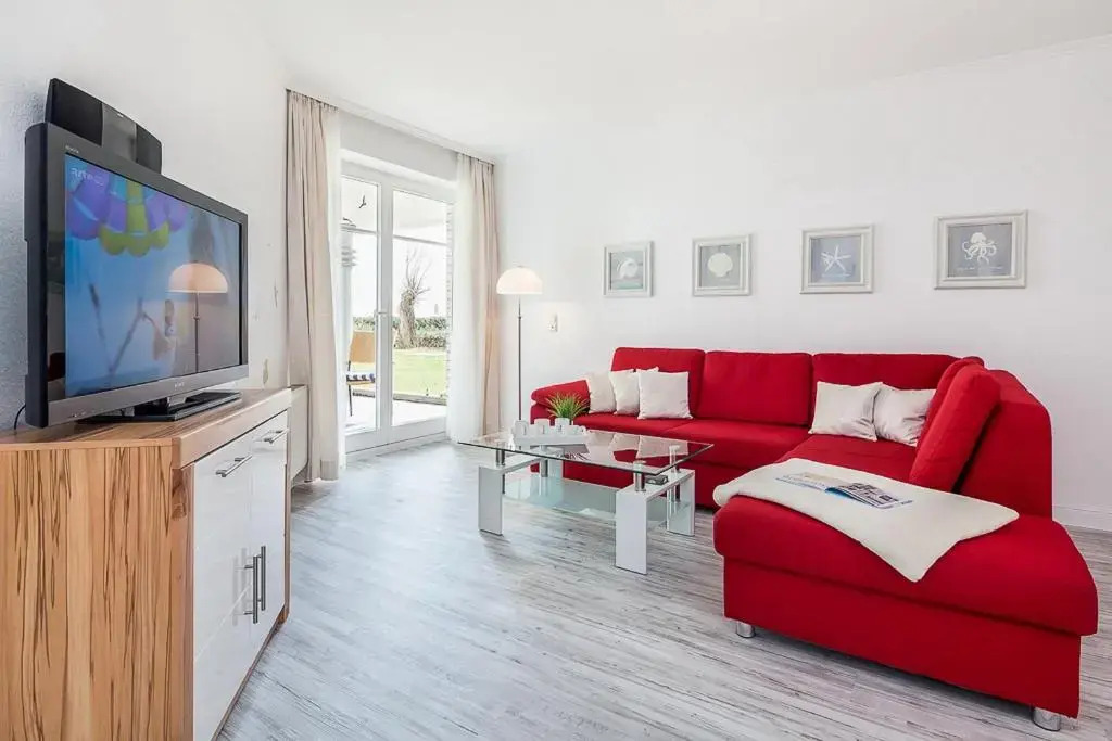Dünenblick Wohnung 22