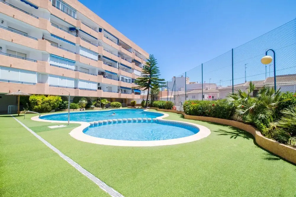 Apartamento Espanatour Amelie