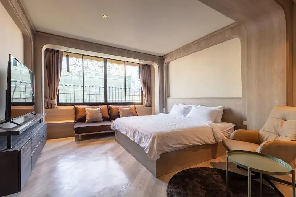 The Spades Private Residence