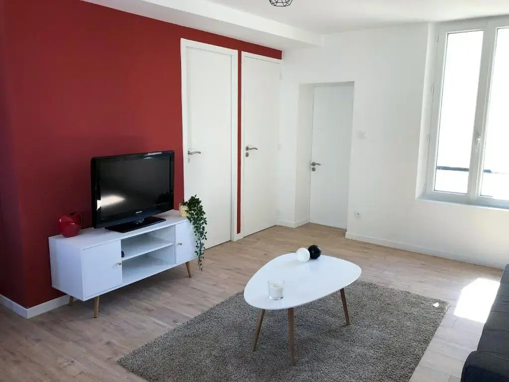 Magnifique appartement lumineux