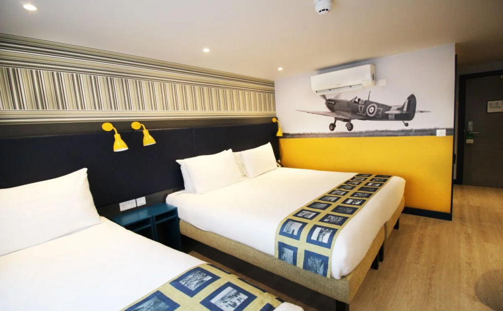 Best Western Plus London Croydon Aparthotel