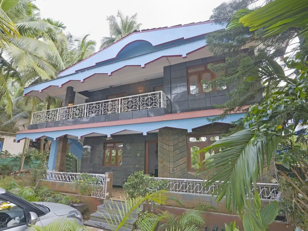 OYO 15550 Home Riverview 2BHK Canacona