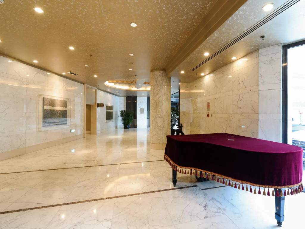 Asia Hotel Beijing