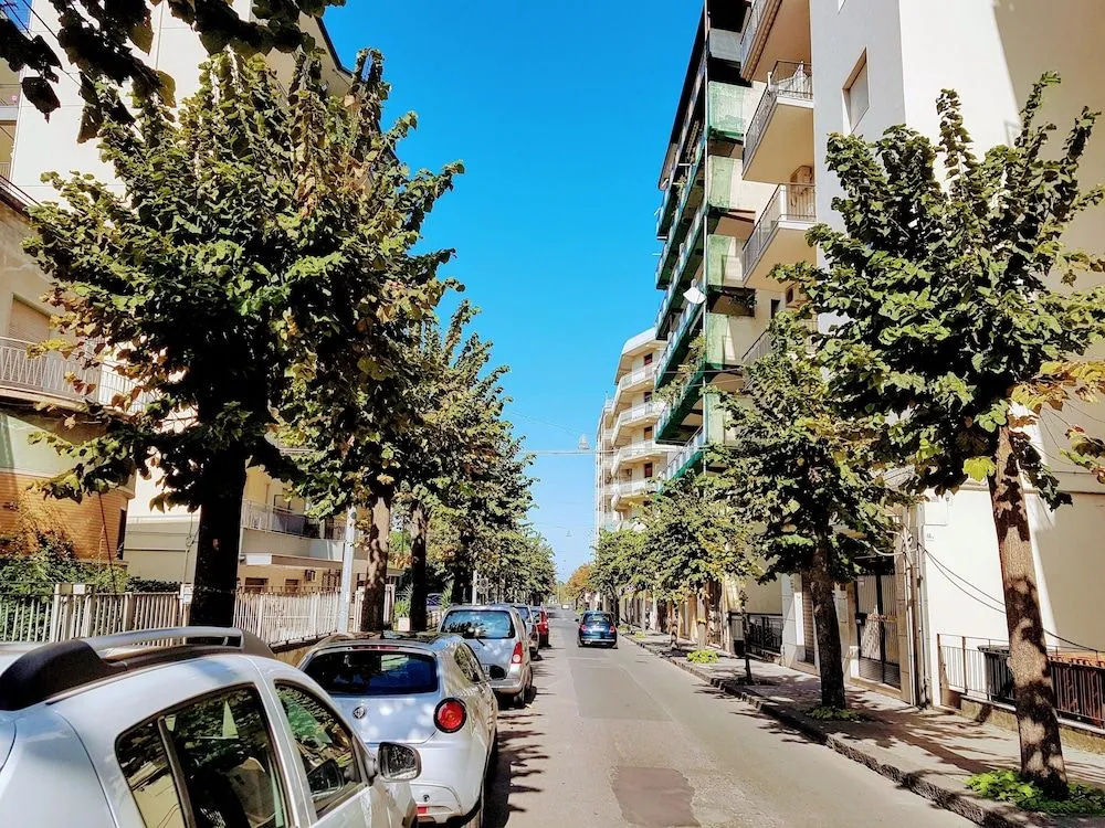 La casa sul viale