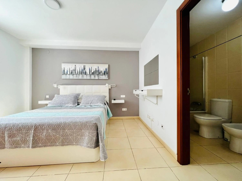 Apartamento Muelle Deportivo