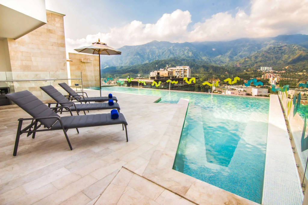Sonesta Hotel Ibagué