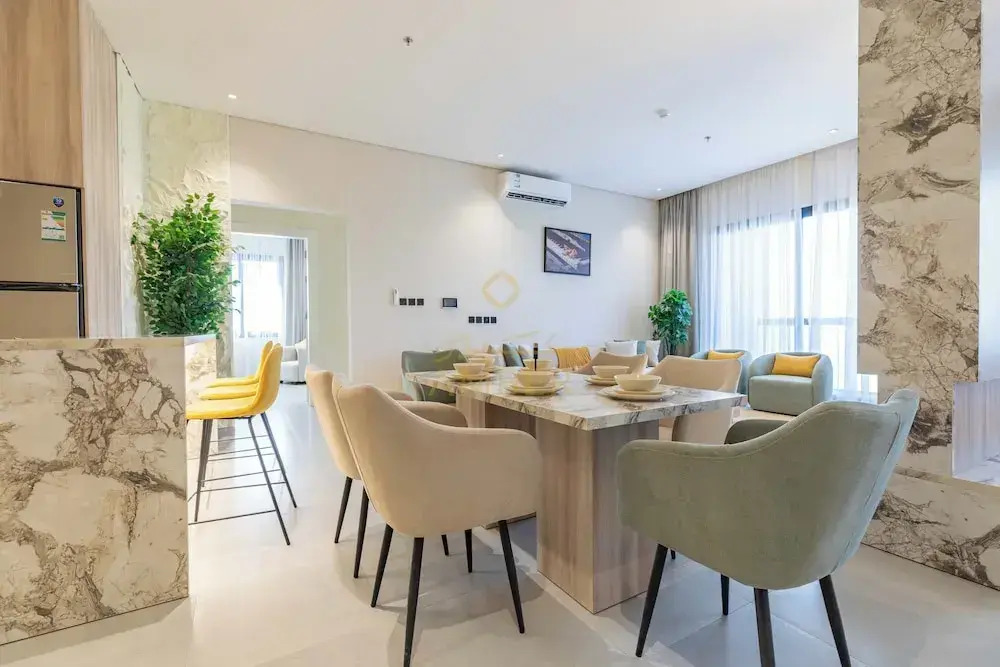 Amber Hospitality - Al Rawdha