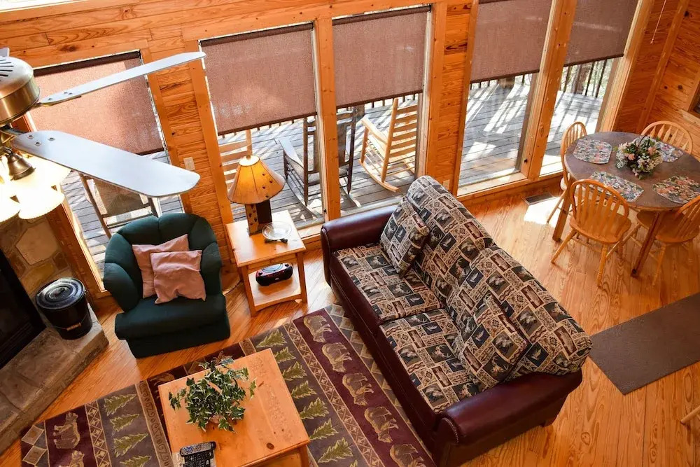 HIKER'S POINT - 2 Br Cabin