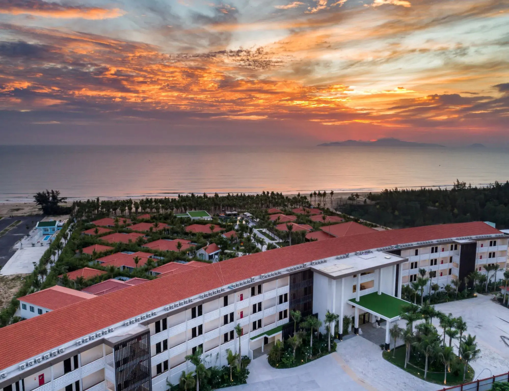 Grandvrio Ocean Resort Danang