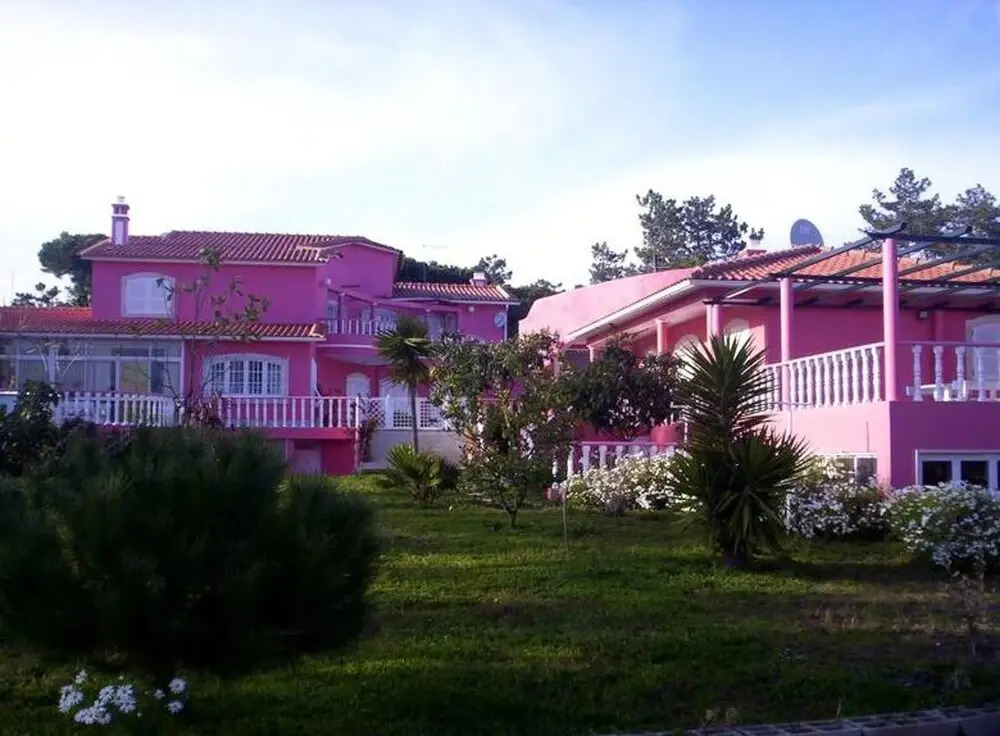 Apartment with 3 Bedrooms in Sintra, with Pool Access, Enclosed Garden And Wifi - 3 Km From the Beach