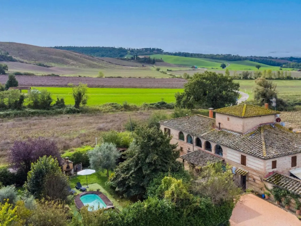 Holiday Home Podere Palazzetto by Interhome