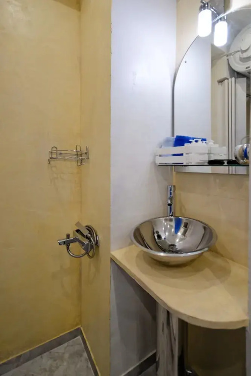Santorini style Honeymoon apartments