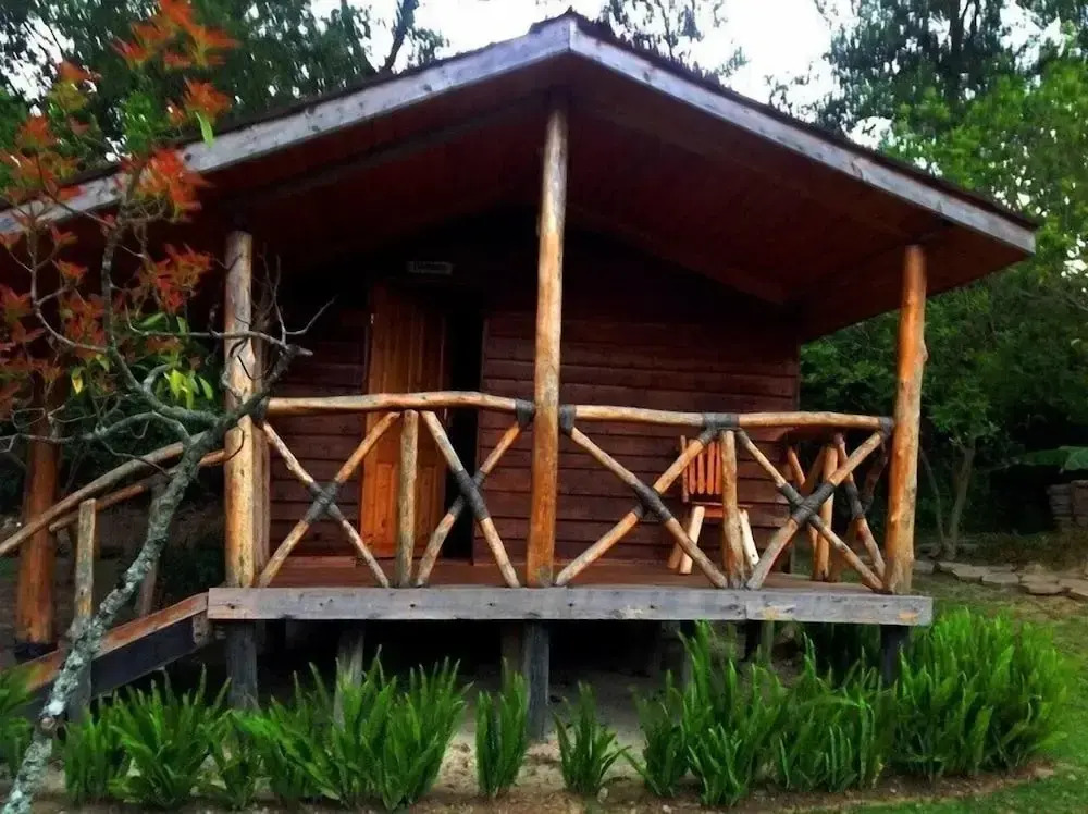 Lake Bunyonyi Eco Resort