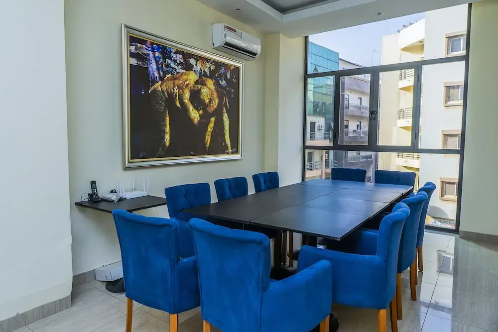 Bachou Gallery Suites