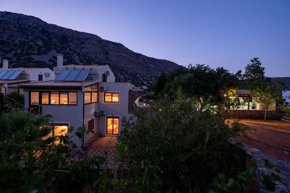 Villa Nitsa Elounda Crete