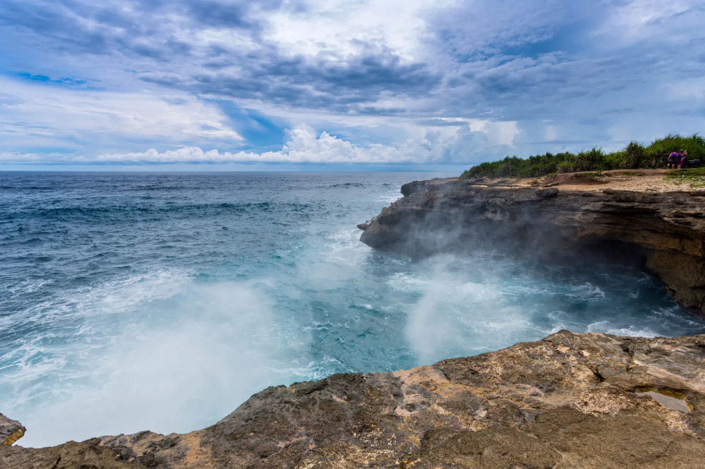 Island Cabanas Nusa Lembongan