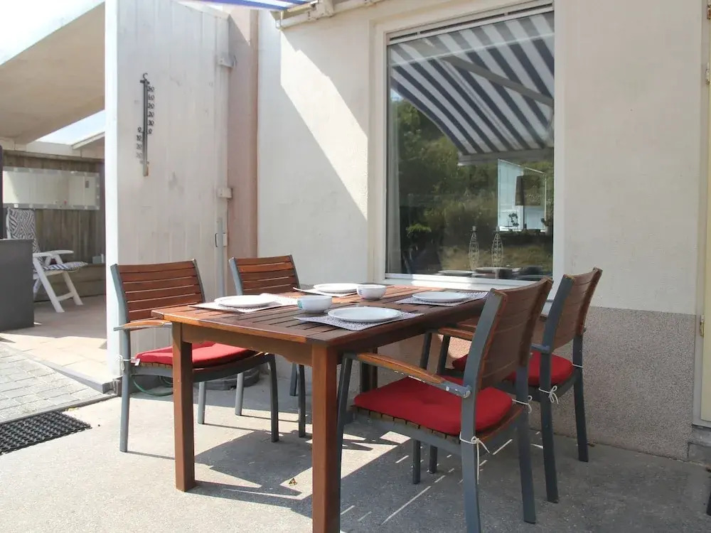 Boutique Holiday Home in Egmond aan Zee With Sauna