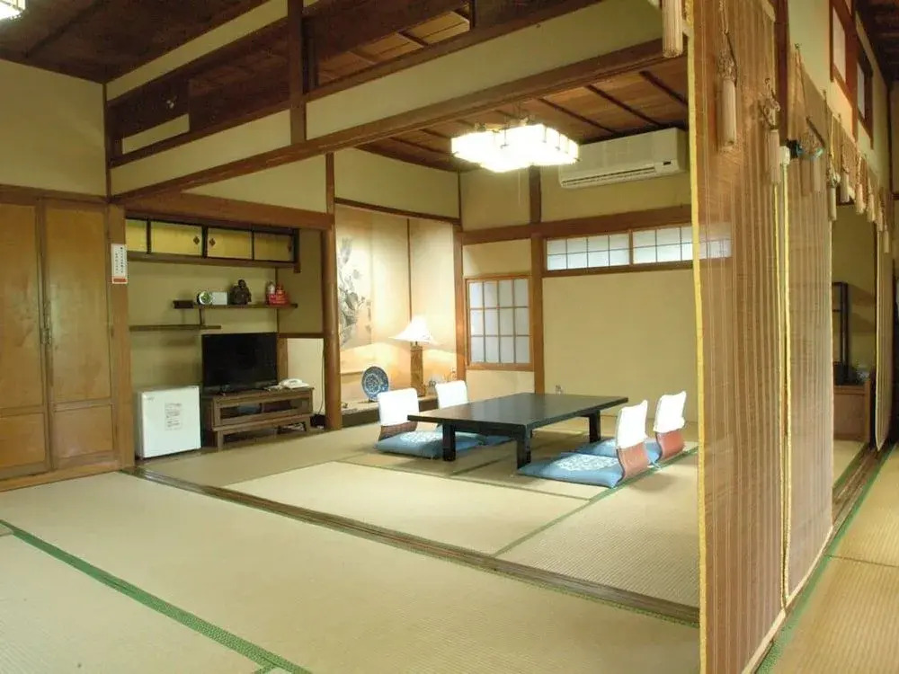 Shofuso Ryokan