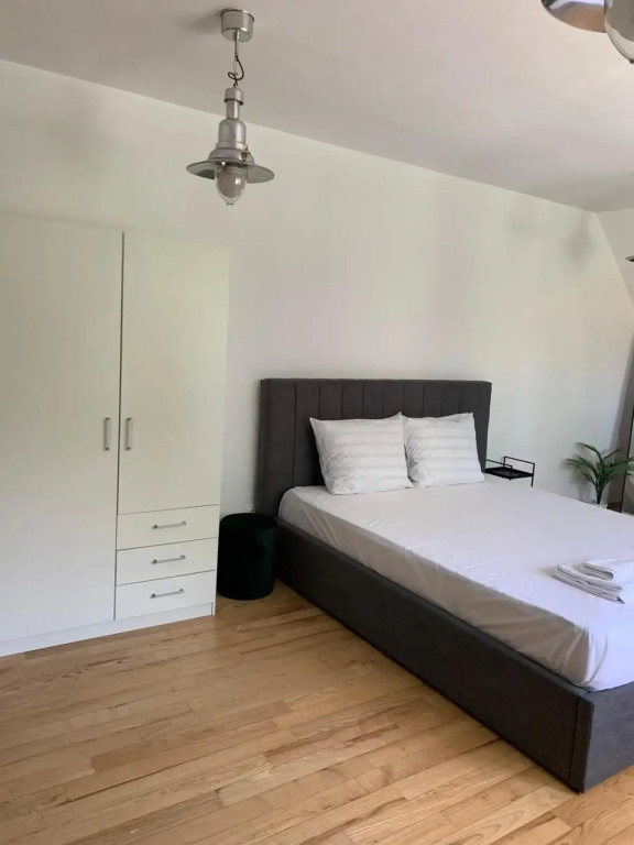 Minimalist Apartment