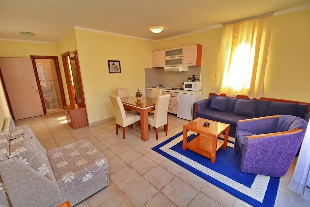 Apartments Milena