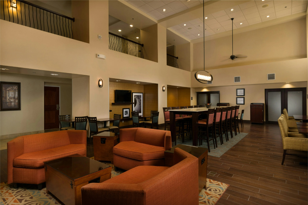 Hampton Inn & Suites Altus