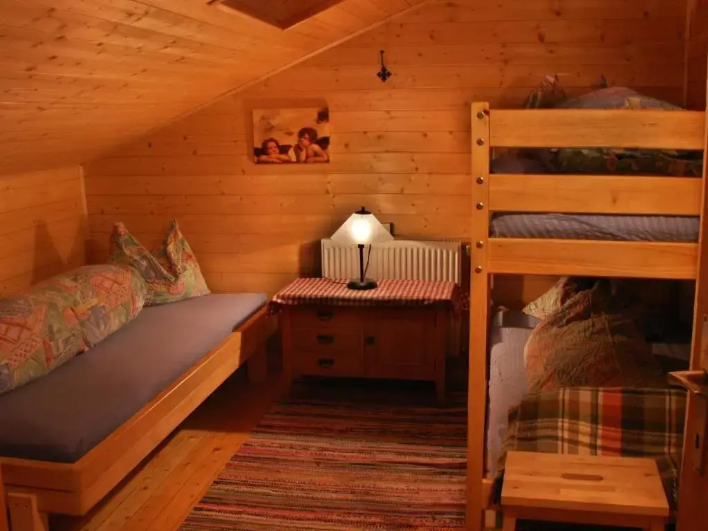 Wurzer Ferienhütte